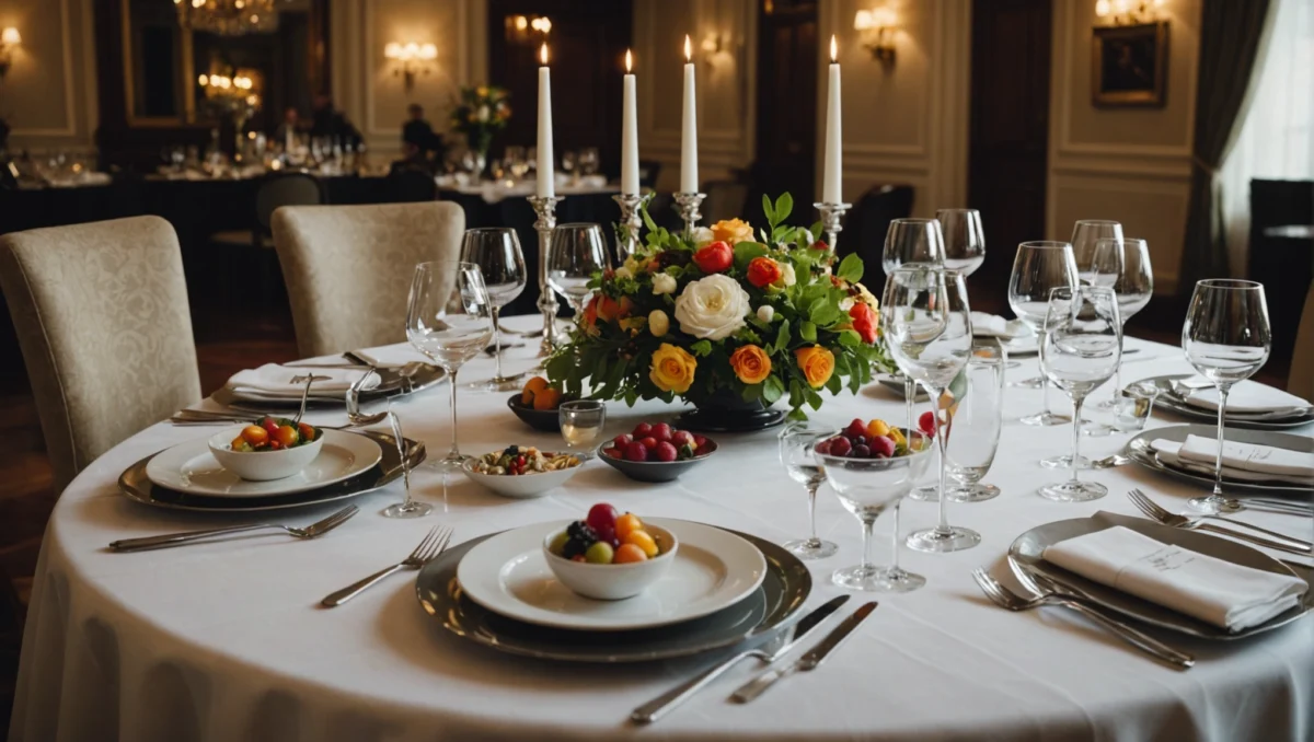 Secrets gourmands : recettes d'hôtels qui font la différence