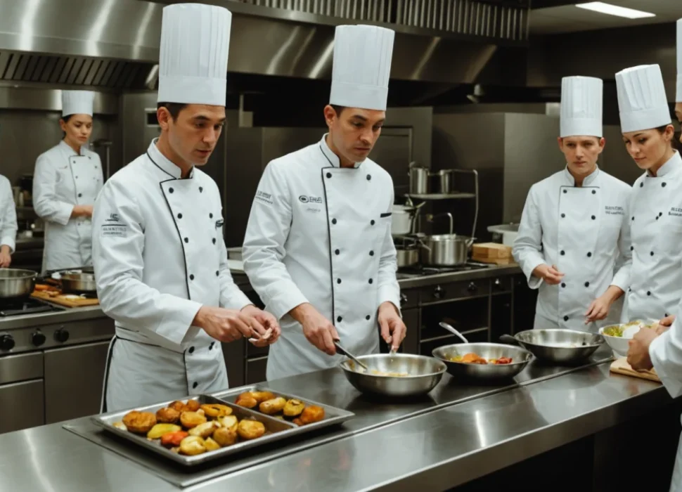 Améliorer_l_Expérience_Culinaire_:_La_Clé_de_la_Formation_du_Personnel_Hôtelier_en_Gastronomie