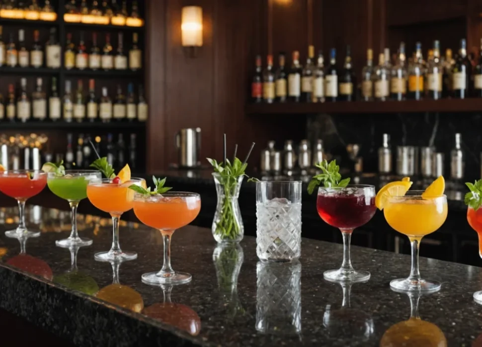 Comment_Élaborer_des_Cocktails_Raffinés_pour_les_Hôtels:_Guide_de_Gastronomie_Élégante