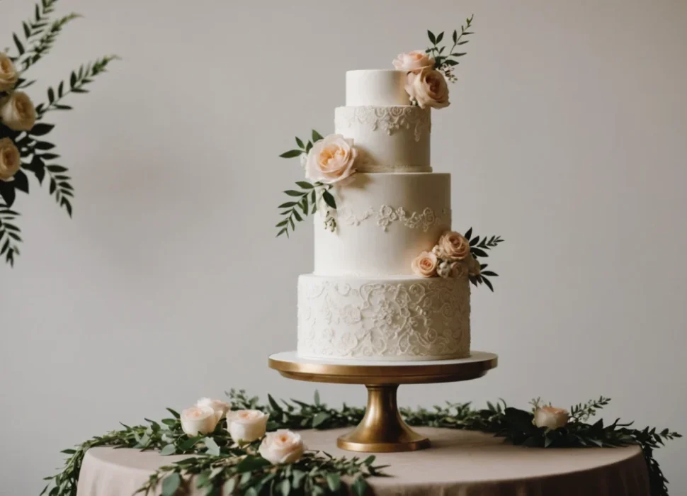 wedding cake cake