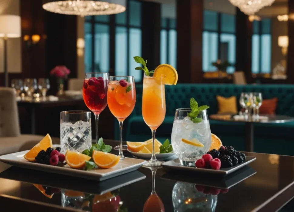 Les_Meilleures_Boissons_pour_Sublimer_l_Expérience_dans_les_Hôtels_Gastronomiques