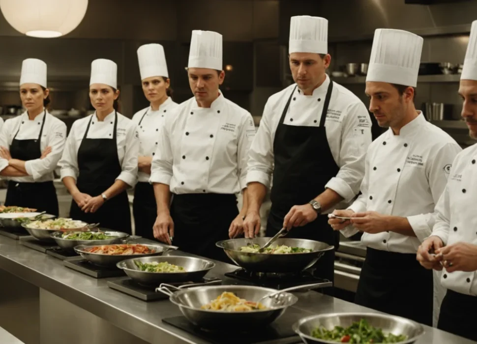 révolutionner_la_gastronomie_:_comment_former_un_personnel_hôtelier_d_exception